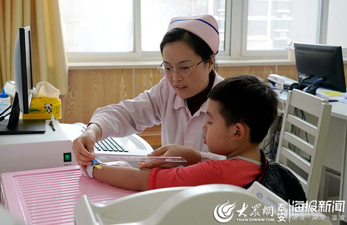 泰安市第一人民醫(yī)院成立兒童保健門診 為兒童營養(yǎng)健康保駕護(hù)航